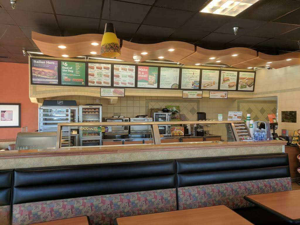 Subway Restaurants | restaurant | 27680 Marguerite Pkwy Suite A, Mission Viejo, CA 92692, USA | 9493291195 OR +1 949-329-1195