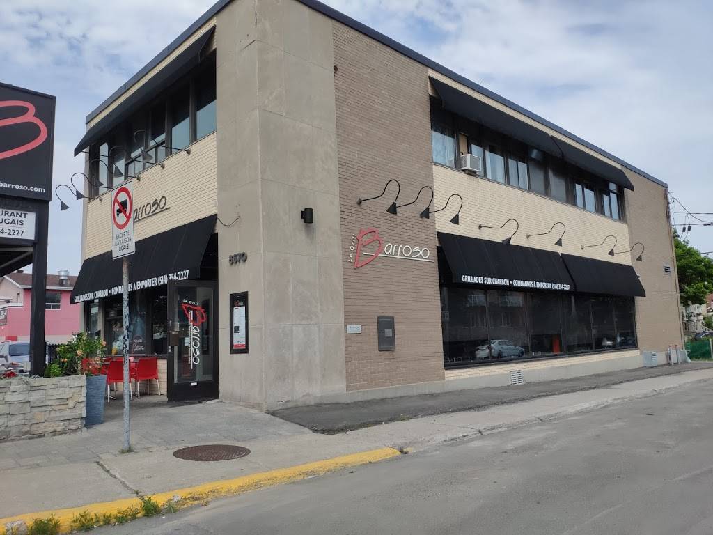Le Grill Barroso Sherbrooke | restaurant | 8670 Rue Sherbrooke E, Montréal, QC H1L 1B9, Canada | 5143542227 OR +1 514-354-2227