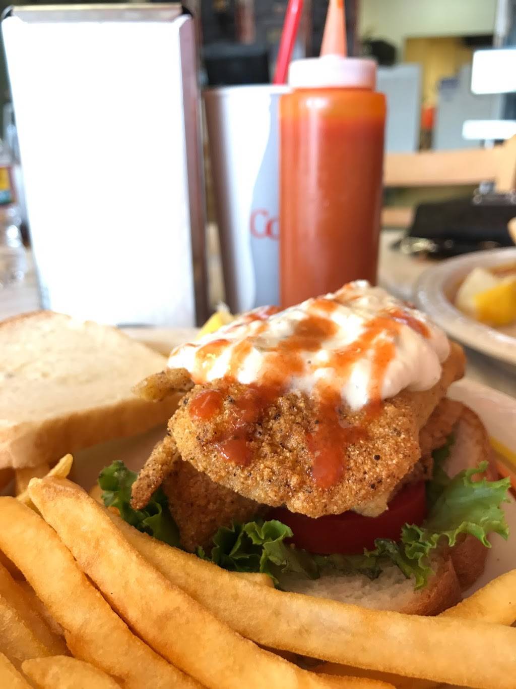 Swirk Soul Food - Southern Catfish and BBQ | restaurant | 2205 S Peoria St, Aurora, CO 80014, USA | 3033370549 OR +1 303-337-0549