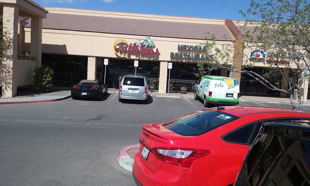 Las Palmas Mexican Restaurant & Bar | restaurant | 1605 George Dieter Dr ste 201-03, El Paso, TX 79936, USA | 9156299898 OR +1 915-629-9898