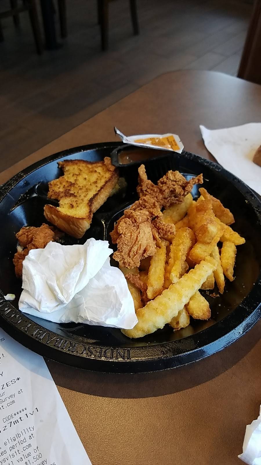 Zaxbys Chicken Fingers & Buffalo Wings | restaurant | 9619 Mansfield Rd, Shreveport, LA 71118, USA | 3186065332 OR +1 318-606-5332