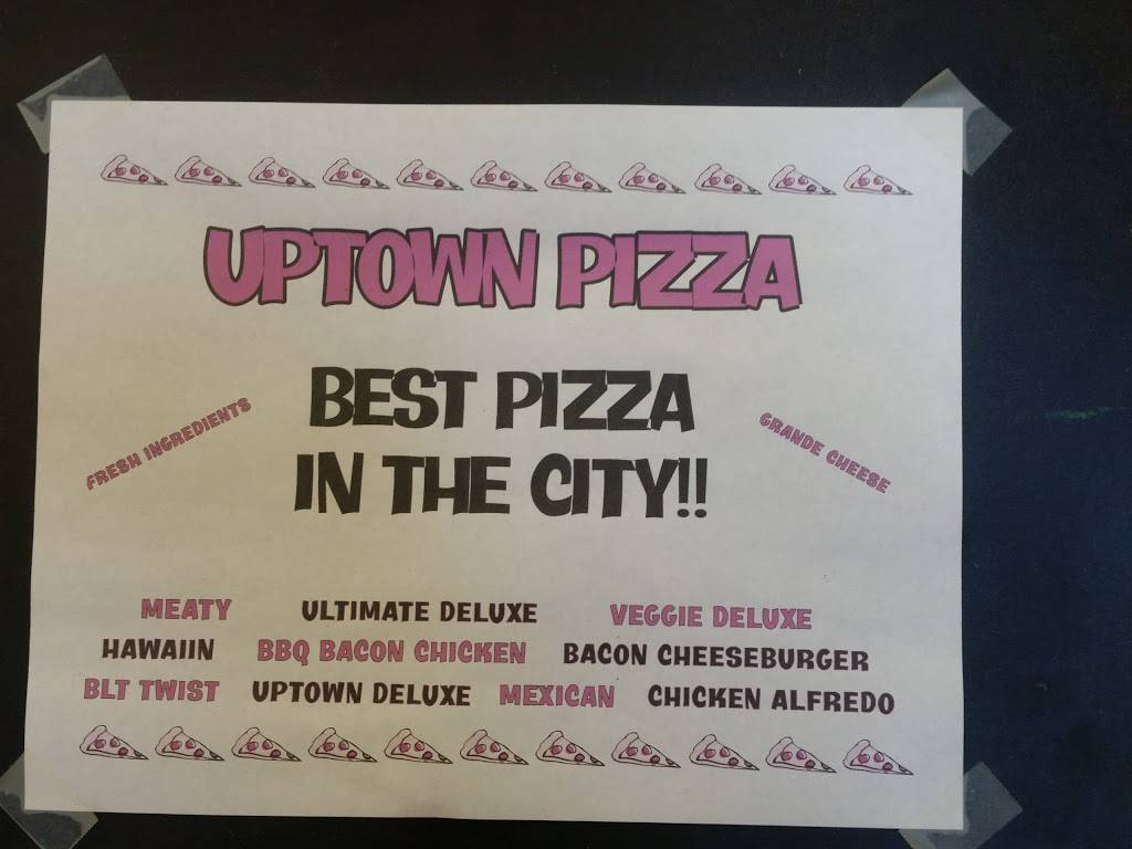 Uptown Pizza Tomah | meal delivery | 104 E Washington St, Tomah, WI 54660, USA | 6083727412 OR +1 608-372-7412