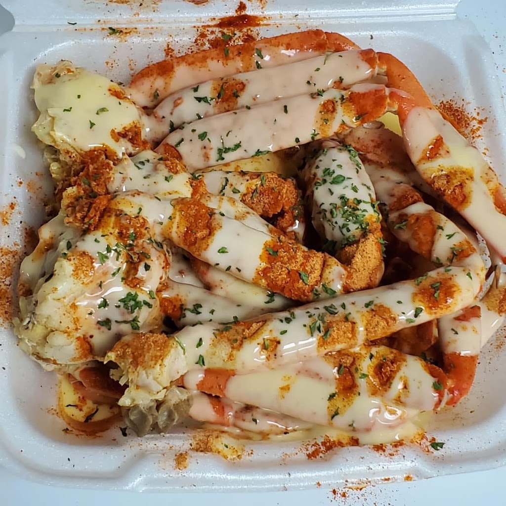 ZULU Crab Shack | restaurant | 1430 E Park Ave, Valdosta, GA 31602, USA | 2294694505 OR +1 229-469-4505