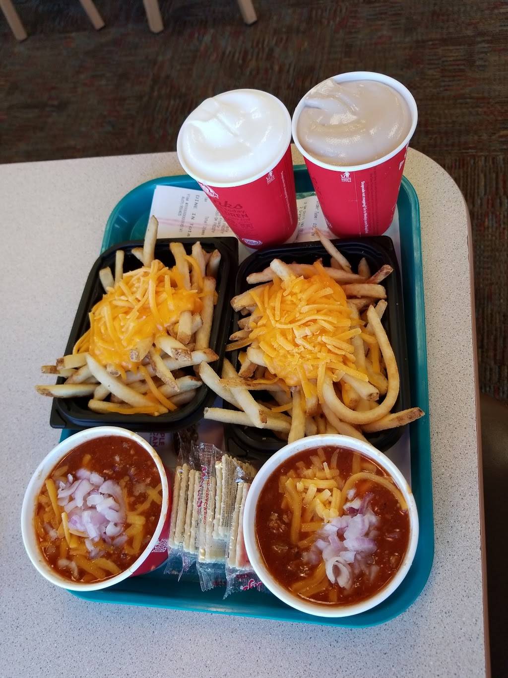 Wendys | restaurant | 6435 Antelope Rd, Citrus Heights, CA 95621, USA | 9167255883 OR +1 916-725-5883