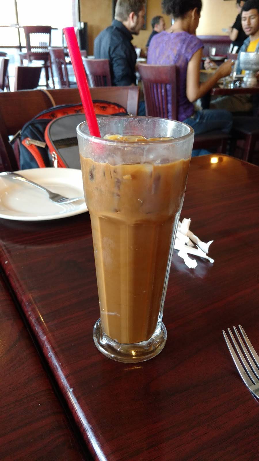 Thai Basil | restaurant | 403 W University Dr #101, Tempe, AZ 85281, USA | 4809689250 OR +1 480-968-9250