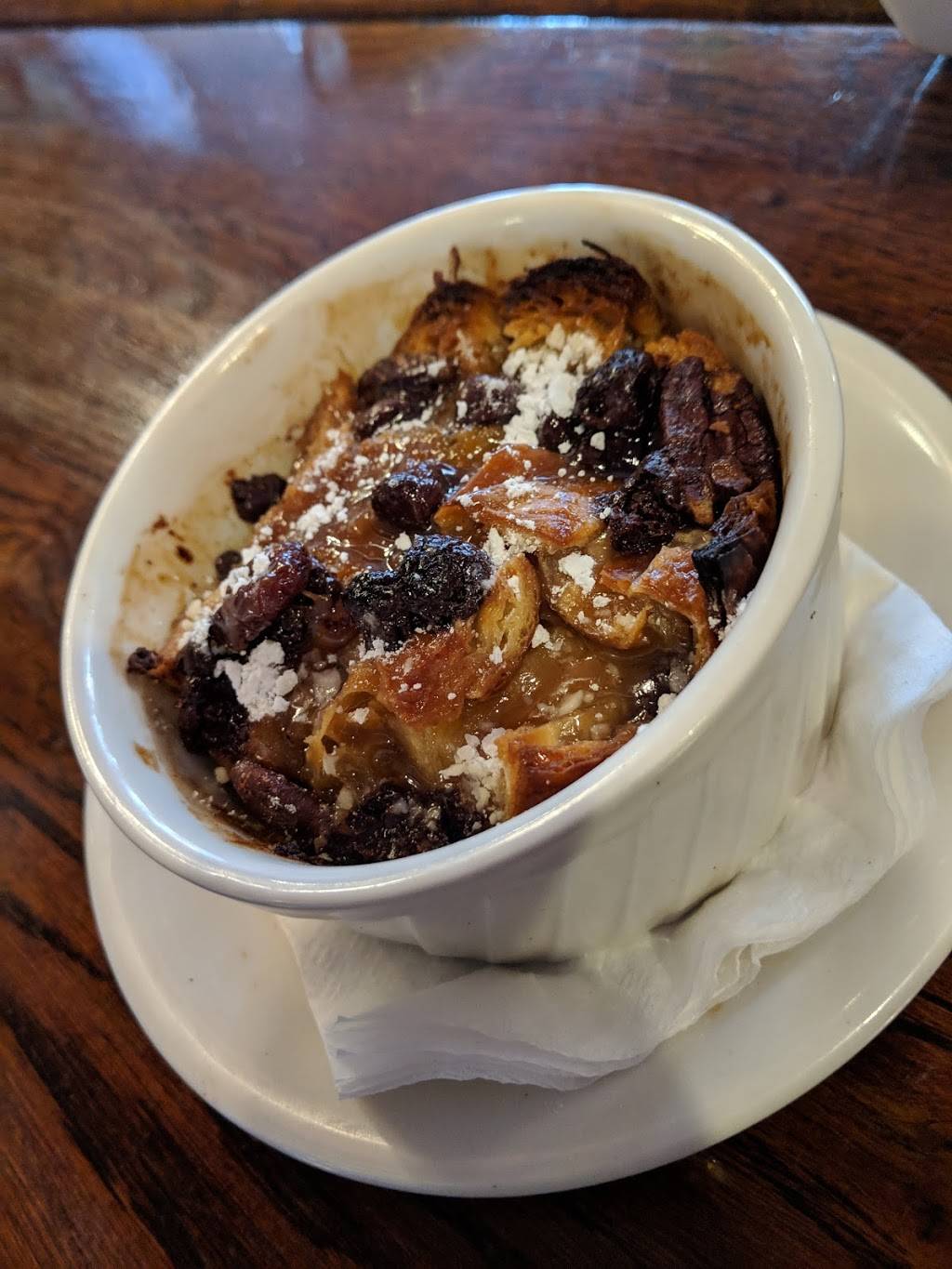 The Cafe New Orleans | restaurant | 218 William St, Fredericksburg, VA 22401, USA | 5403740404 OR +1 540-374-0404