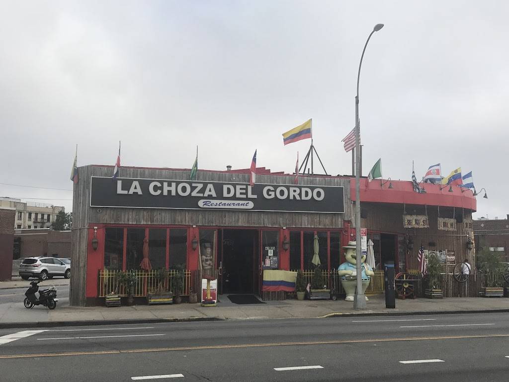 La Choza Del Gordo | restaurant | 41-05 Northern Blvd, Long Island City, NY 11101, USA | 7187070370 OR +1 718-707-0370