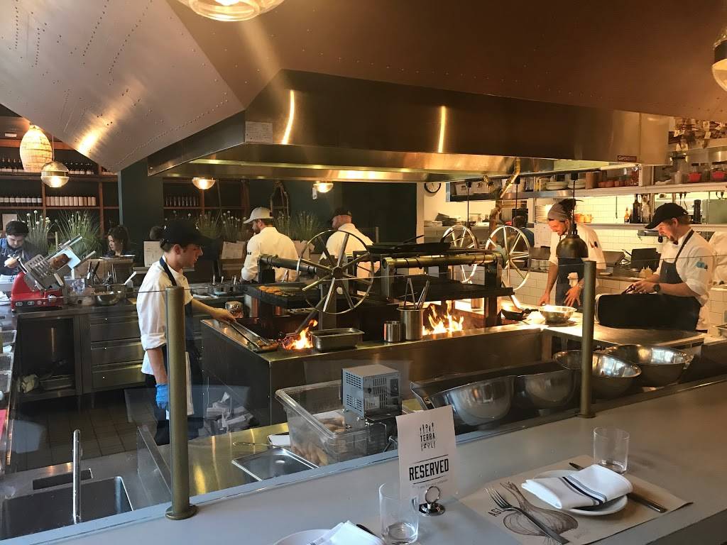 Terra at Eataly Boston | restaurant | Prudential Tower, 800 Boylston St floor 3, Boston, MA 02199, USA | 6178077307 OR +1 617-807-7307