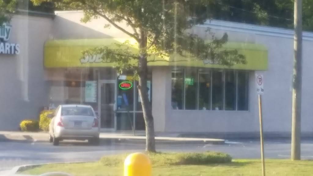 Subway | restaurant | 1175 Ralph David Abernathy Blvd, Atlanta, GA 30310, USA | 4047560150 OR +1 404-756-0150