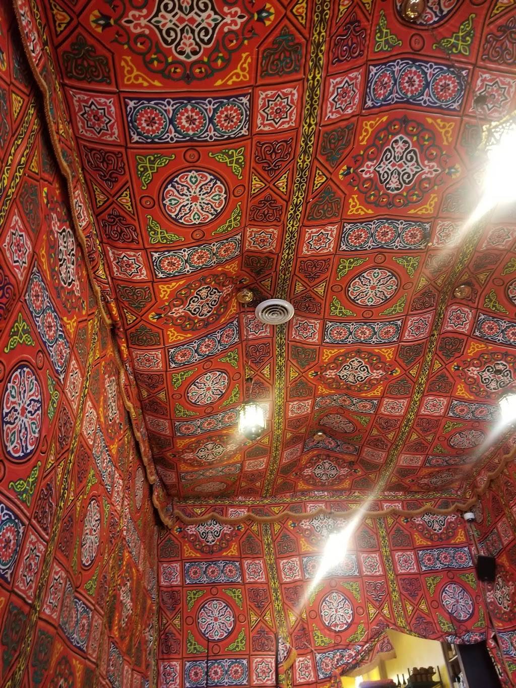 Jerusalem Garden Café | restaurant | 78 Patton Ave, Asheville, NC 28801, USA | 8282540255 OR +1 828-254-0255