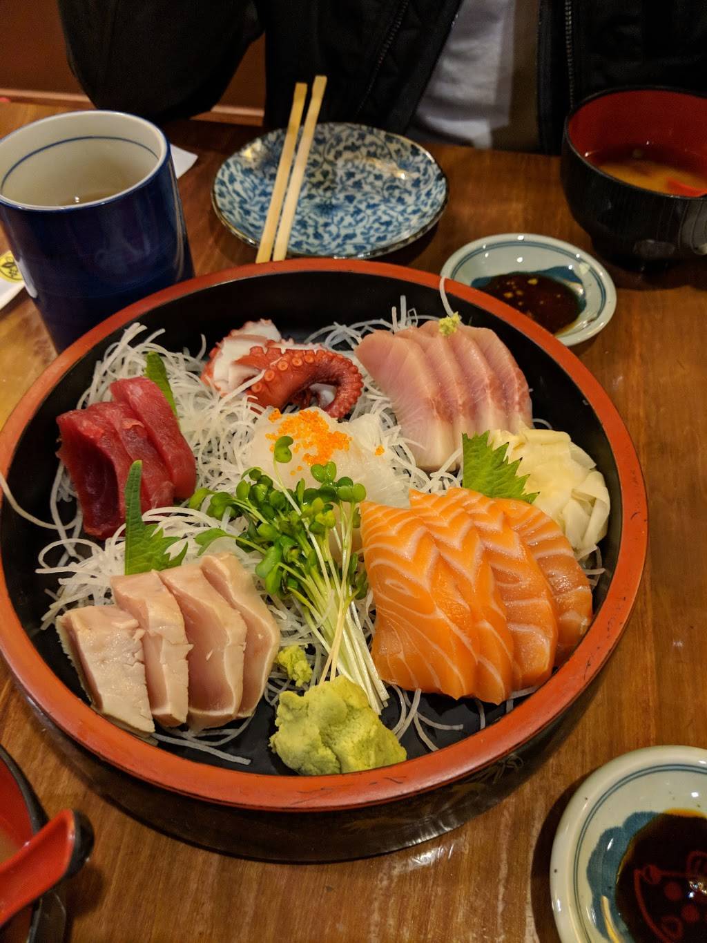 Sanppo Restaurant | restaurant | 1702 Post St, San Francisco, CA 94115, USA | 4153463486 OR +1 415-346-3486