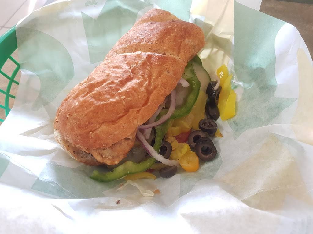 Subway | meal takeaway | 1732A W Uintah St, Colorado Springs, CO 80904, USA | 7194347580 OR +1 719-434-7580