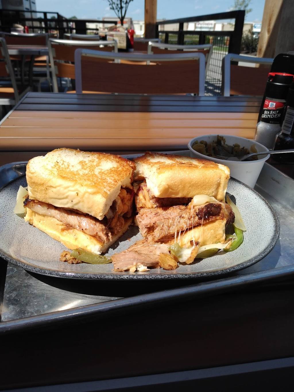 City Barbeque | meal takeaway | 6082 Whitestown Pkwy, Whitestown, IN 46075, USA | 3179730430 OR +1 317-973-0430