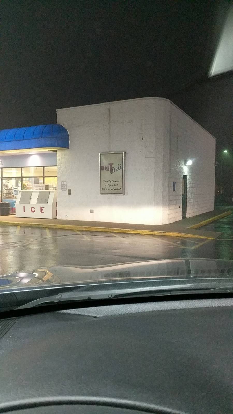 Big T Deli | restaurant | 1322 N Main St, OFallon, MO 63366, USA | 6362812606 OR +1 636-281-2606