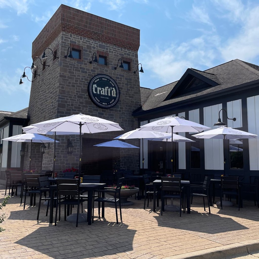 Craftd Yorkville | restaurant | 2075 Marketview Dr, Yorkville, IL 60560, USA | 6303180170 OR +1 630-318-0170