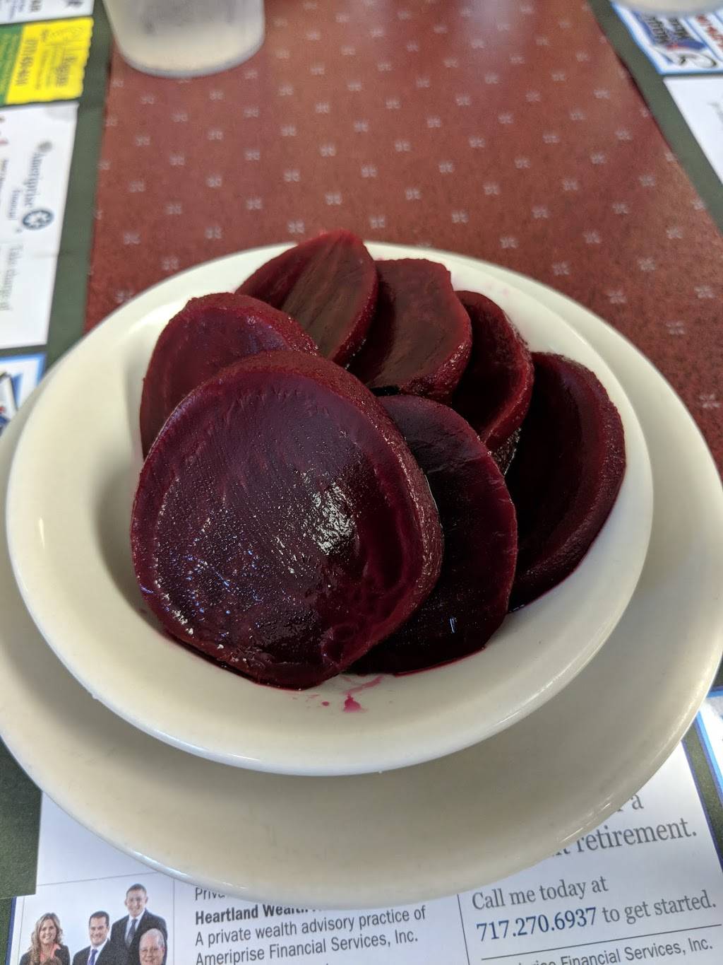 Schwalms Cleona Restaurant | restaurant | 213 E Penn Ave, Cleona, PA 17042, USA | 7172749942 OR +1 717-274-9942