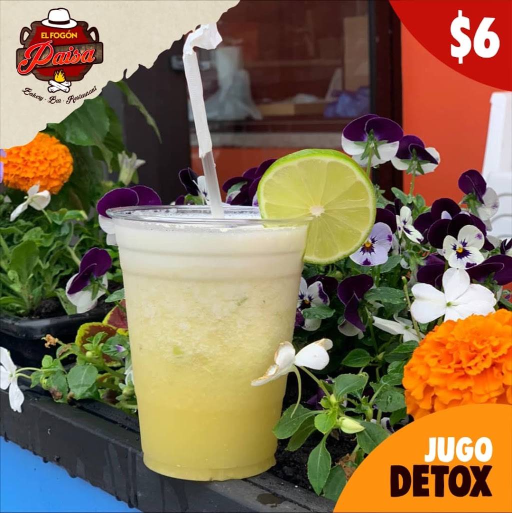 El Fogon Paisa | restaurant | 600 Jackson Ave, Elizabeth, NJ 07201, USA | 9085766386 OR +1 908-576-6386