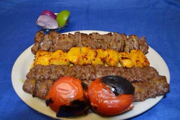 Kabob On the Cliff | restaurant | 657 Palisade Ave, Cliffside Park, NJ 07010, USA | 2019418010 OR +1 201-941-8010