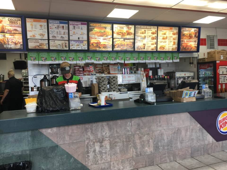 Burger King | restaurant | 43 Beach Dr Unit C, Wasaga Beach, ON L0L 2P0, Canada | 7054291895 OR +1 705-429-1895
