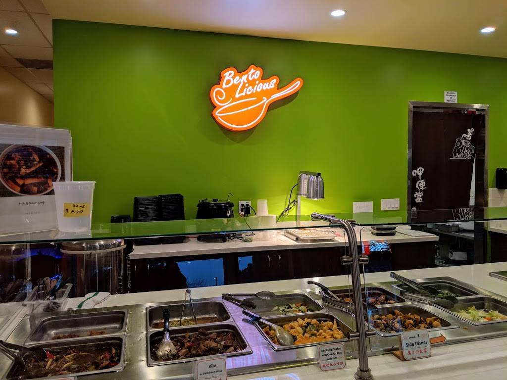BentoLicious | restaurant | 4833 Hopyard Rd E3, Pleasanton, CA 94588, USA | 9252013899 OR +1 925-201-3899