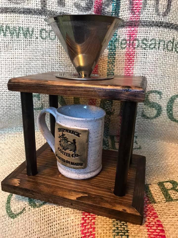 Shipwreck Coffee Company | cafe | 591 Maine Ave, Farmingdale, ME 04344, USA | 2075573208 OR +1 207-557-3208