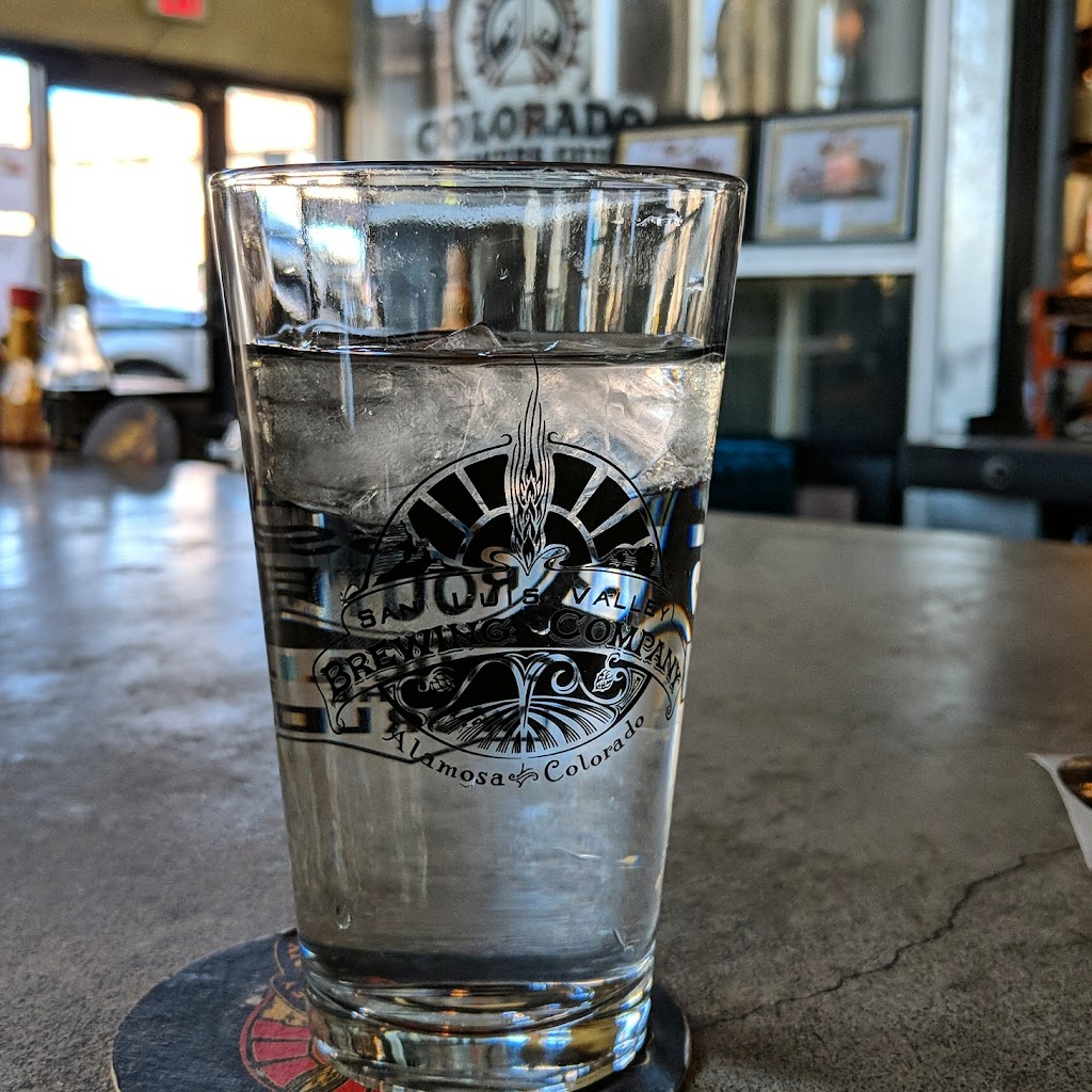 San Luis Valley Brewing Company | restaurant | 631 Main St, Alamosa, CO 81101, USA | 7195872337 OR +1 719-587-2337