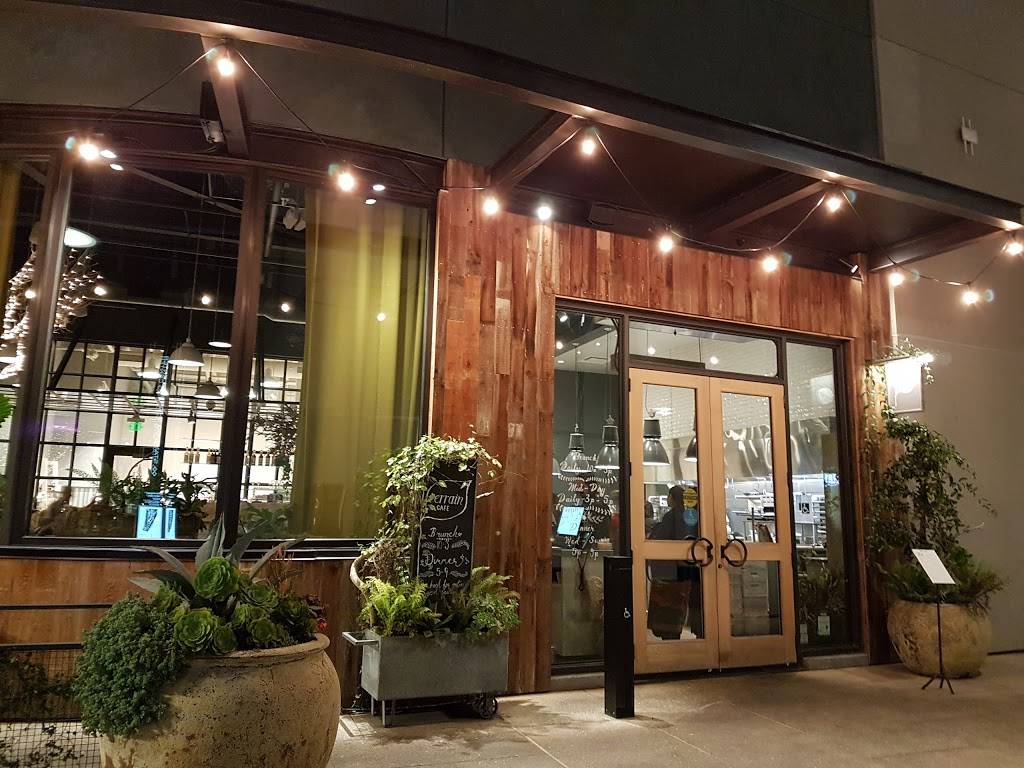 Terrain Cafe | cafe | Stanford Shopping Center, 180 El Camino Real #1301, Palo Alto, CA 94304, USA | 6502621830 OR +1 650-262-1830