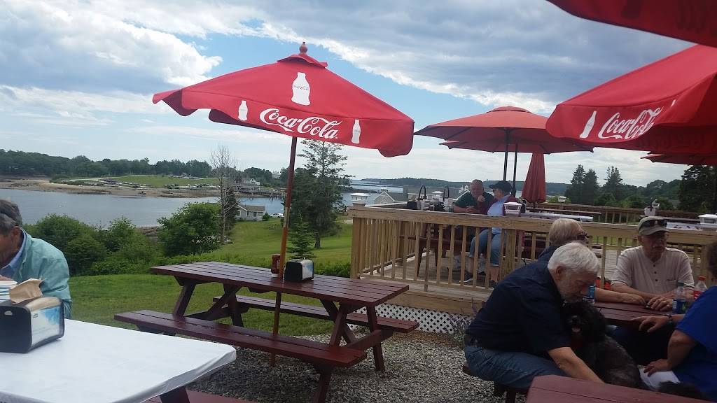 Pemaquid Seafood | restaurant | 32 Co-Op Rd, Pemaquid, ME 04558, USA | 2076772642 OR +1 207-677-2642