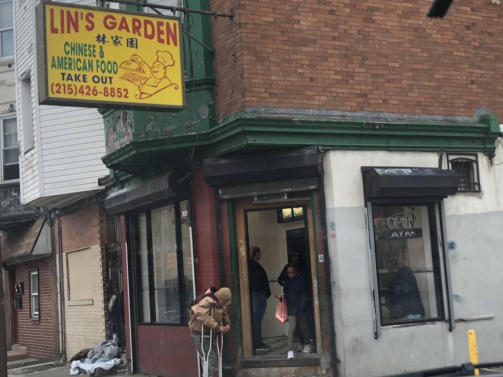 Lins Garden | meal takeaway | 2914 Frankford Ave, Philadelphia, PA 19134, USA | 2154268852 OR +1 215-426-8852
