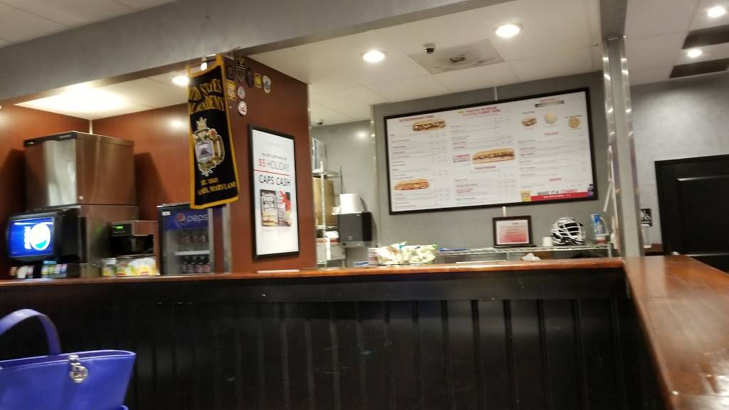 Capriottis Sandwich Shop | restaurant | 2285 Forest Dr, Annapolis, MD 21401, USA | 4439498011 OR +1 443-949-8011