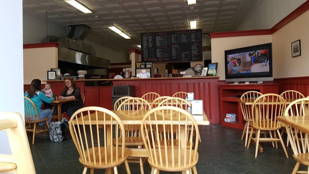 Georges Pizza House | restaurant | 564 MA-28, Harwich Port, MA 02646, USA | 5084323144 OR +1 508-432-3144