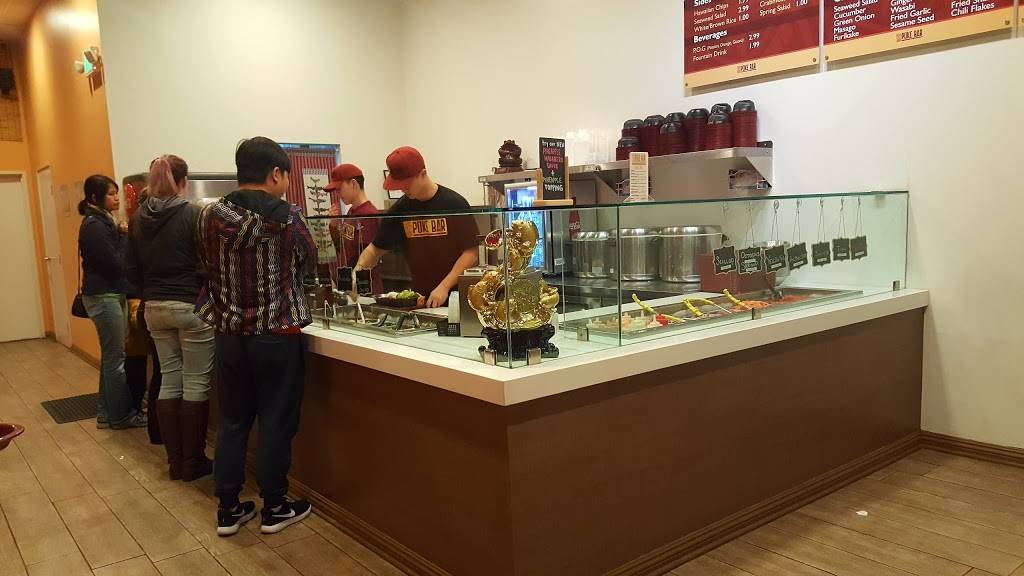 Poke Bar | restaurant | 733 W Naomi Ave h, Arcadia, CA 91007, USA | 6266233288 OR +1 626-623-3288