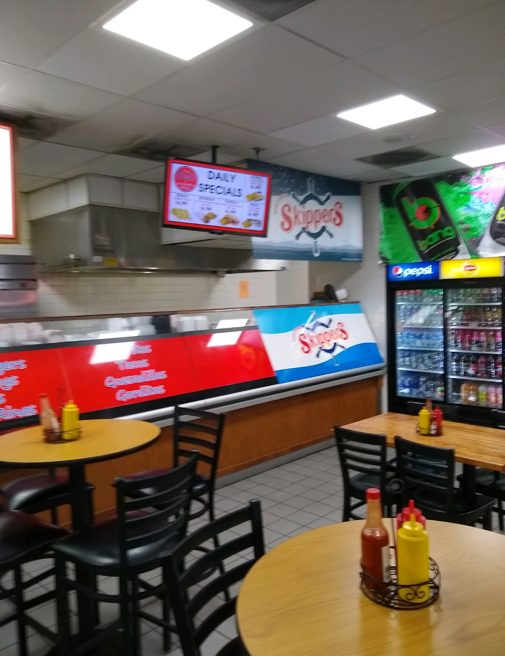 Skippers & Deli | restaurant | 11601 State Ave, Marysville, WA 98271, USA | 3606580612 OR +1 360-658-0612