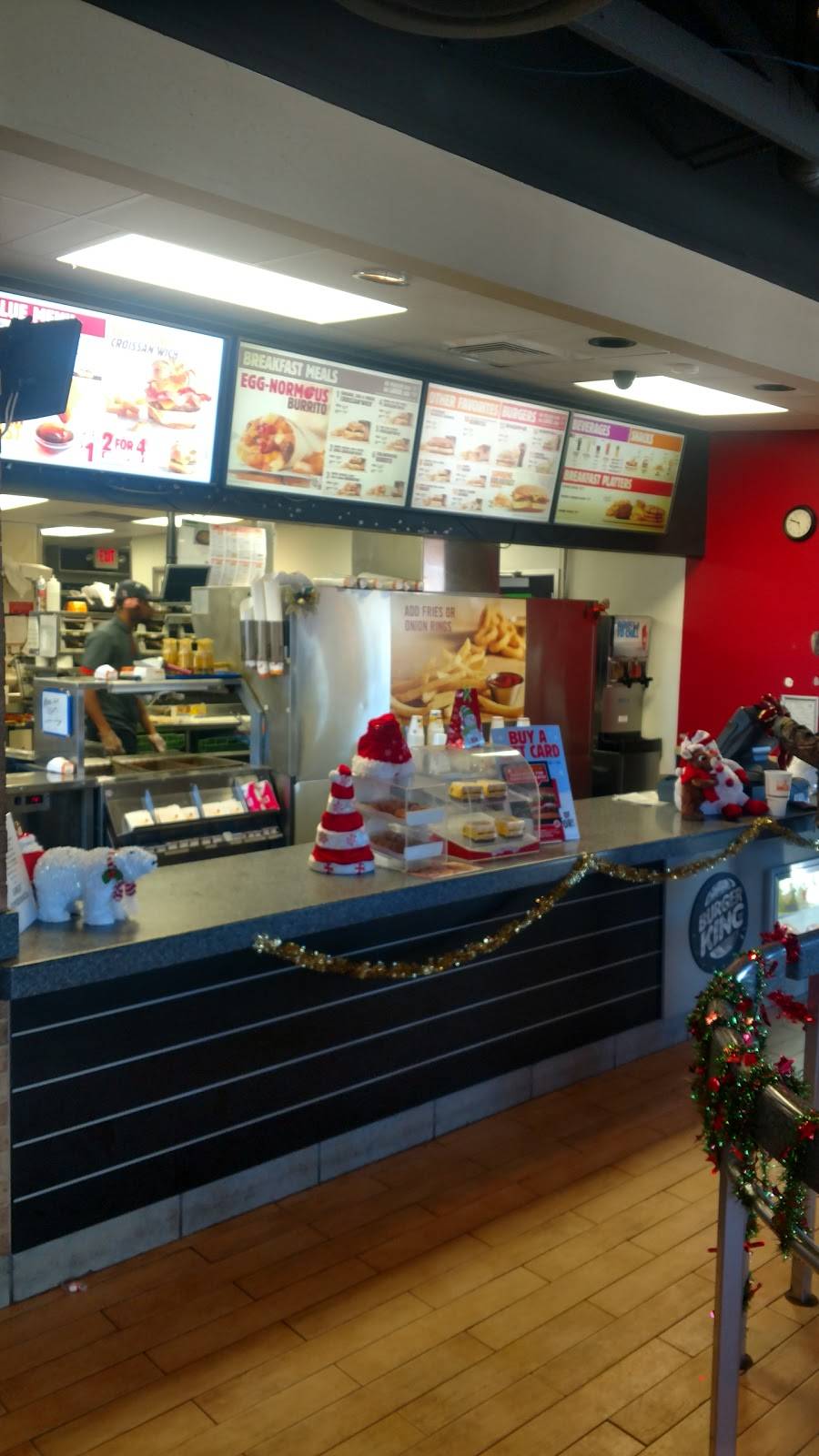 Burger King | restaurant | 1402 Gadsden Hwy, Birmingham, AL 35235, USA | 2056556595 OR +1 205-655-6595