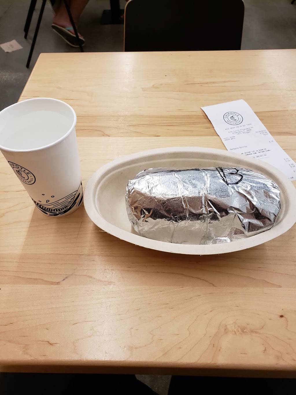 Chipotle Mexican Grill | restaurant | 9100 Conroy Windermere Rd Ste 120, Windermere, FL 34786, USA | 4079096267 OR +1 407-909-6267