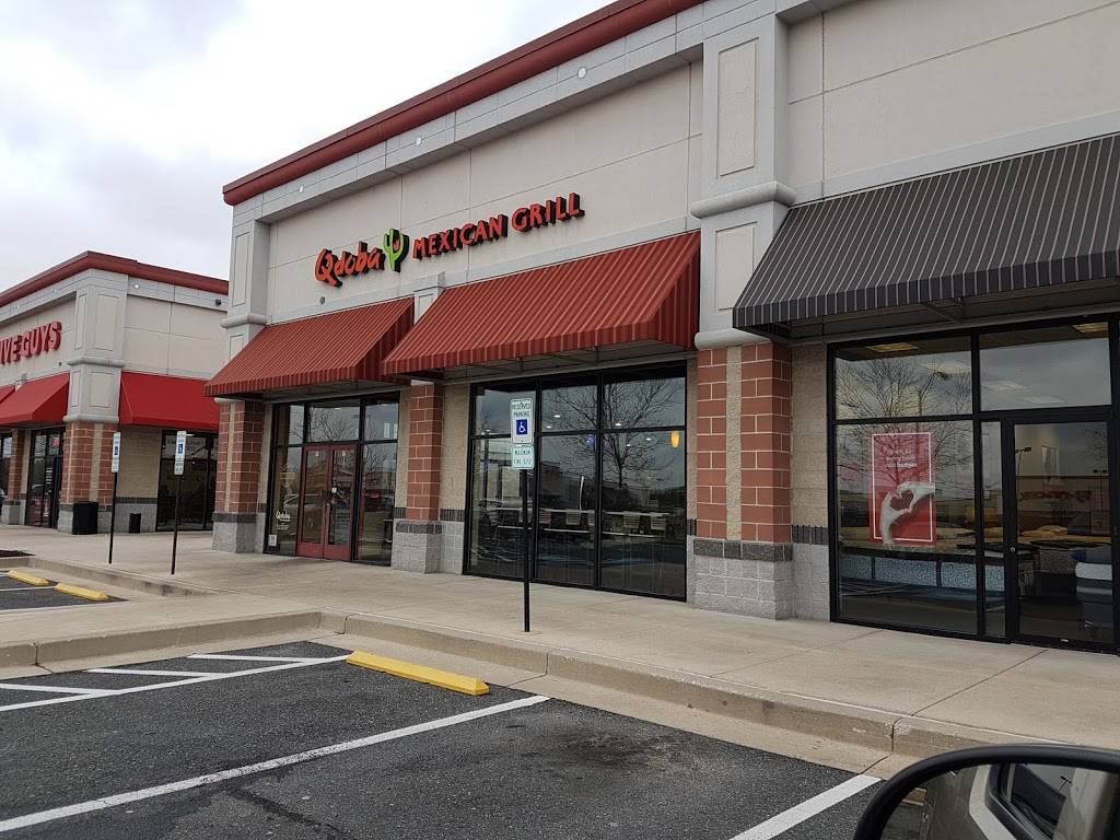 QDOBA Mexican Eats | restaurant | 5282 Campbell Blvd Suite G, Baltimore, MD 21236, USA | 4109338860 OR +1 410-933-8860