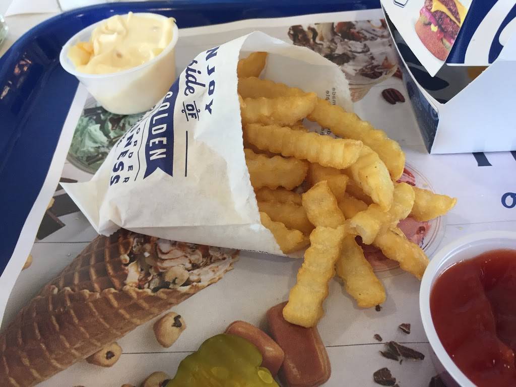 Culvers | restaurant | 3471 ONeill Dr, Jackson, MI 49202, USA | 5177875550 OR +1 517-787-5550