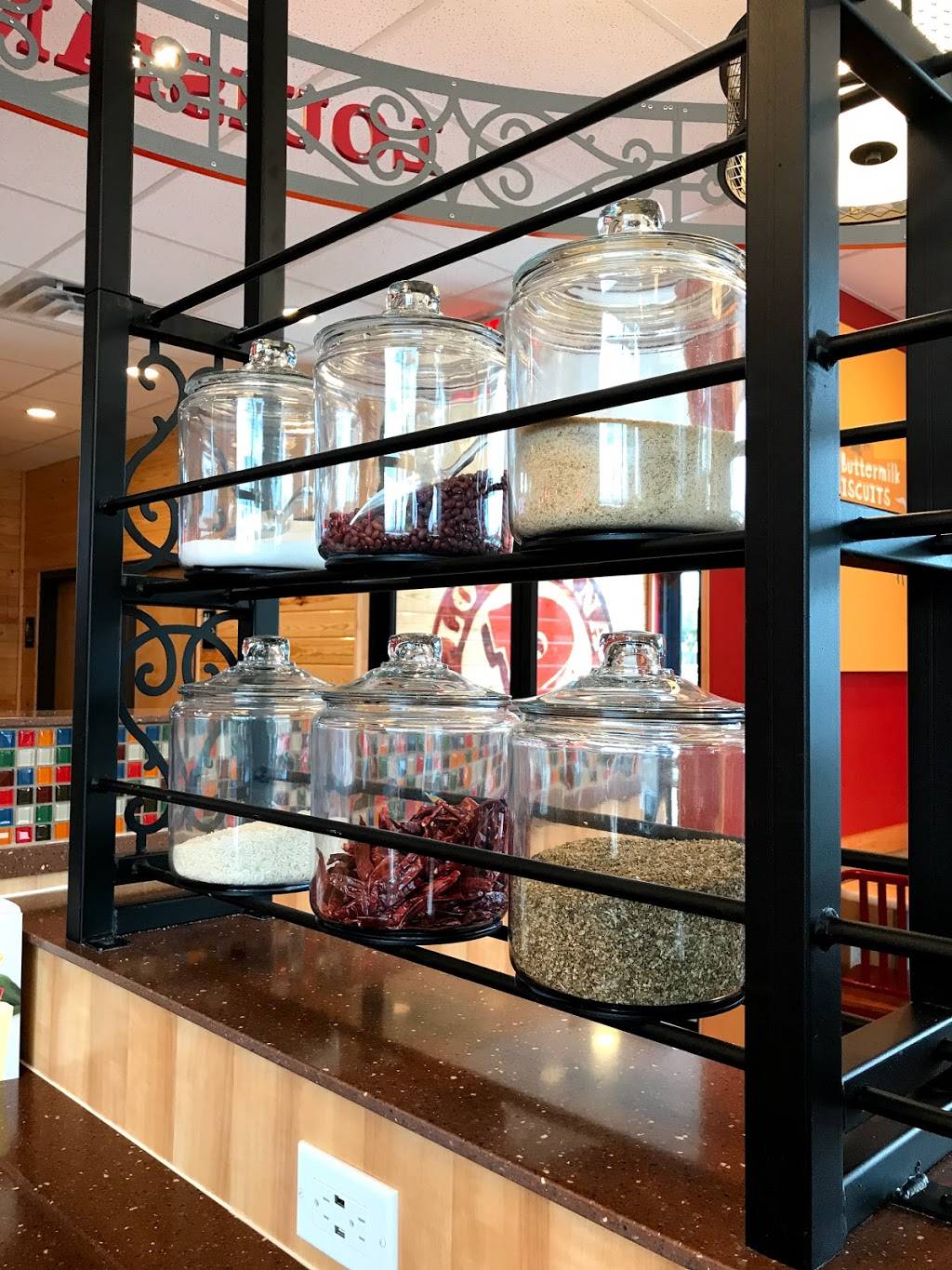 Popeyes Louisiana Kitchen | restaurant | 2020 S Mason Rd, Katy, TX 77450, USA | 2816657598 OR +1 281-665-7598