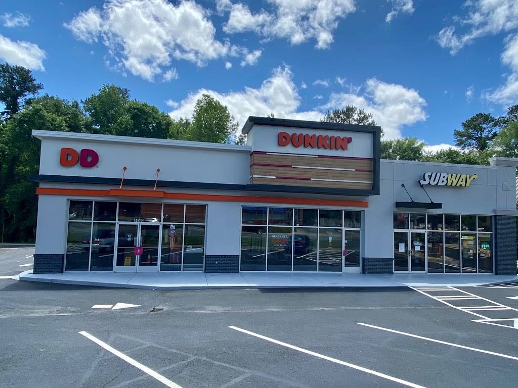 Dunkin | bakery | 4450 Forsyth Rd, Macon, GA 31210, USA | 4782169127 OR +1 478-216-9127