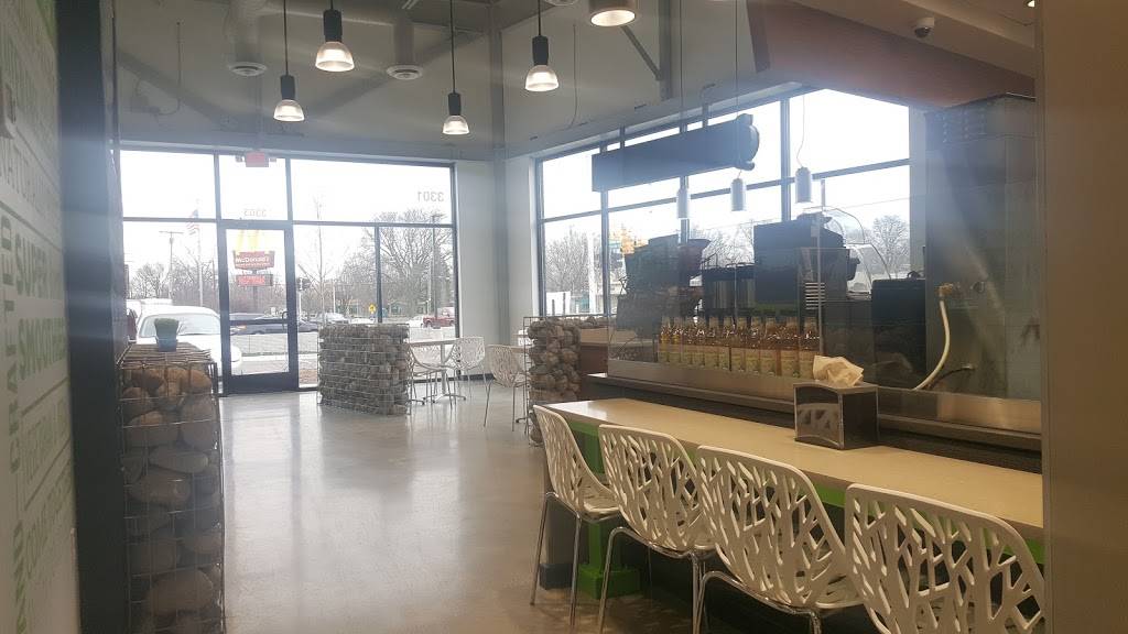 Fresh Healthy Cafe | cafe | 3303 Rochester Rd, Royal Oak, MI 48073, USA | 2483077991 OR +1 248-307-7991