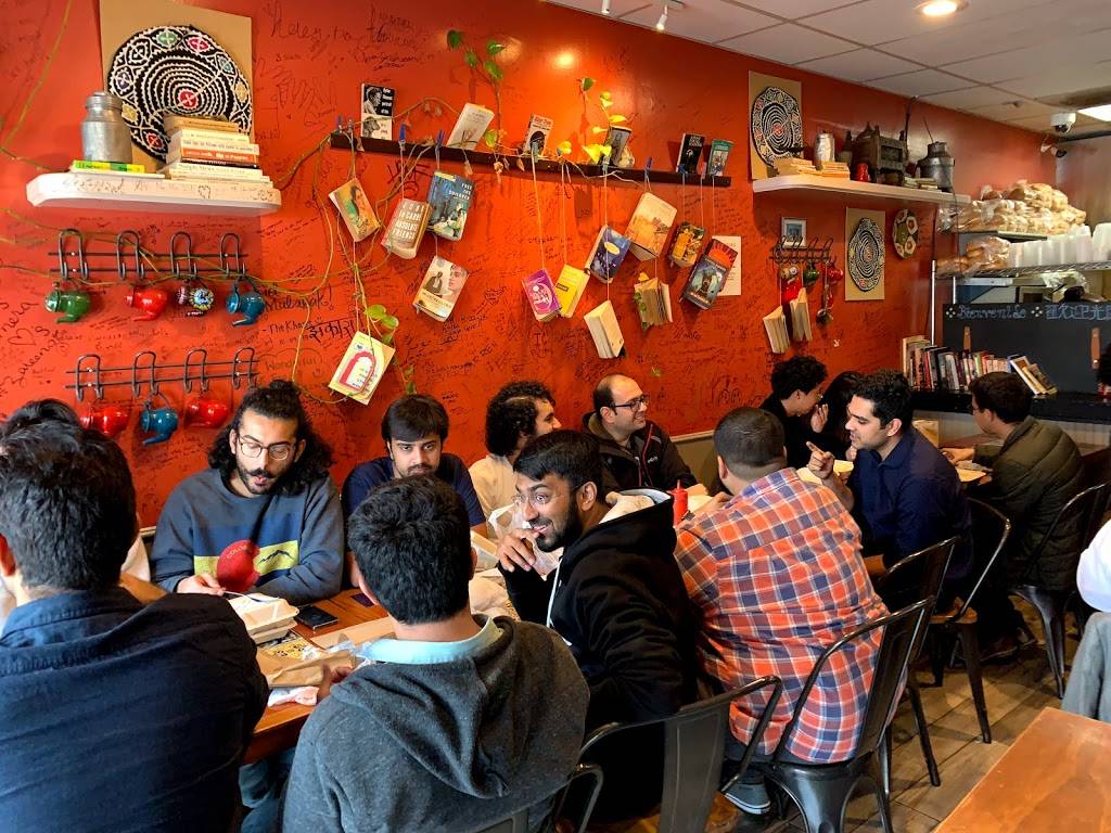 Zareens | restaurant | 1477 Plymouth St C, Mountain View, CA 94043, USA | 6506410335 OR +1 650-641-0335