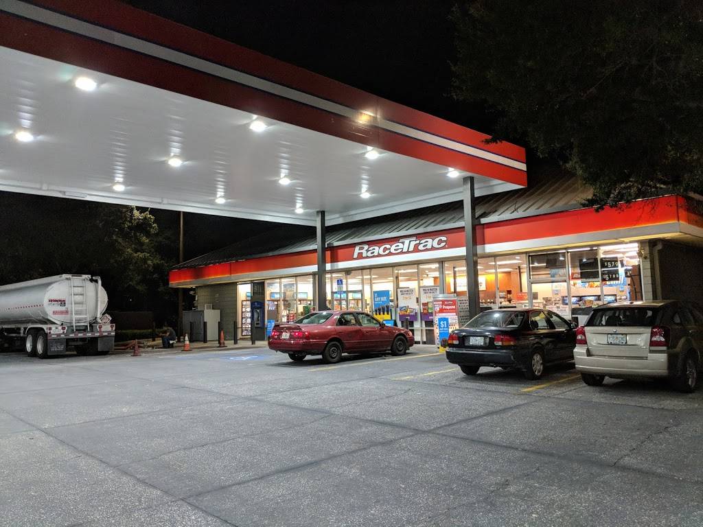 RaceTrac | cafe | 1730 US-41, Palmetto, FL 34221, USA | 9417297896 OR +1 941-729-7896