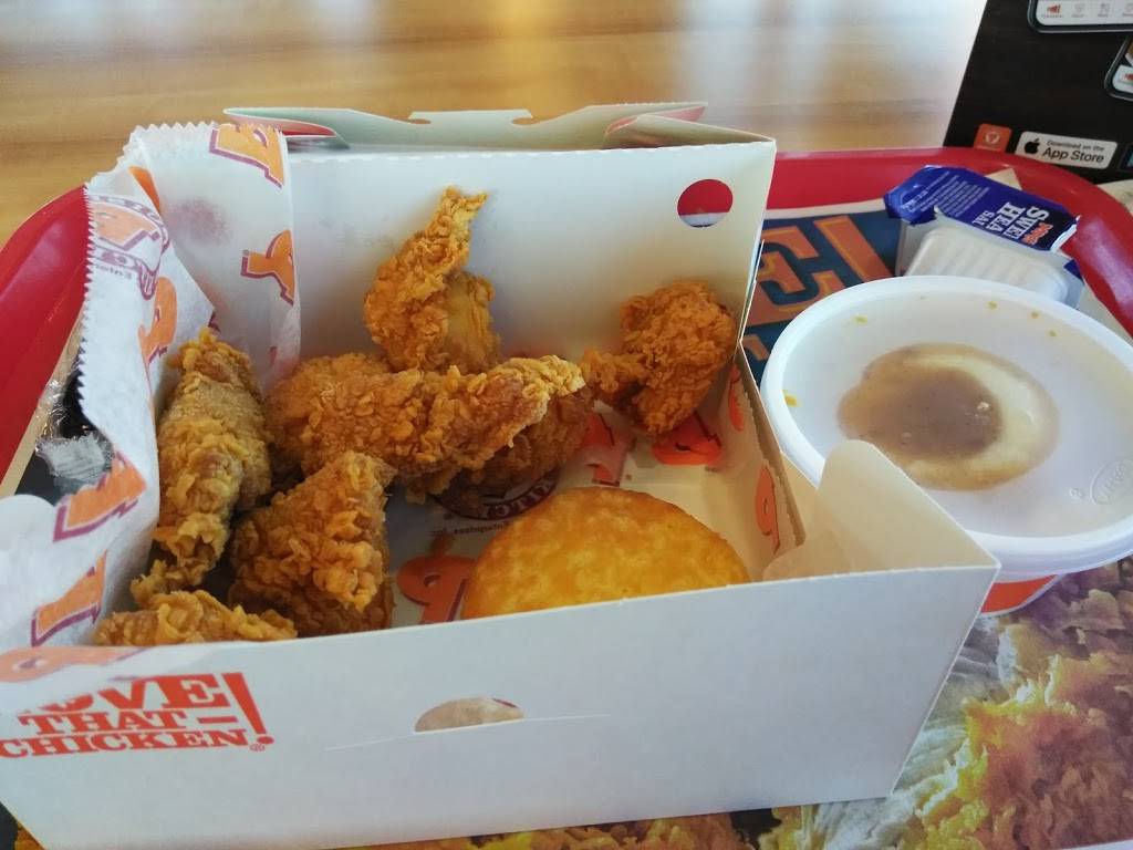 Popeyes Louisiana Kitchen | restaurant | 16837 Harlan Rd, Lathrop, CA 95330, USA | 2096243350 OR +1 209-624-3350