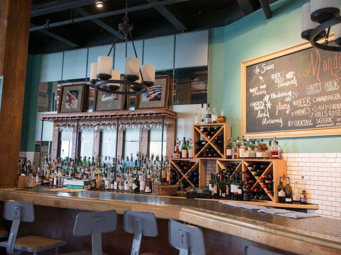 Lento | restaurant | 274 Goodman St N, Rochester, NY 14607, USA | 5852713470 OR +1 585-271-3470