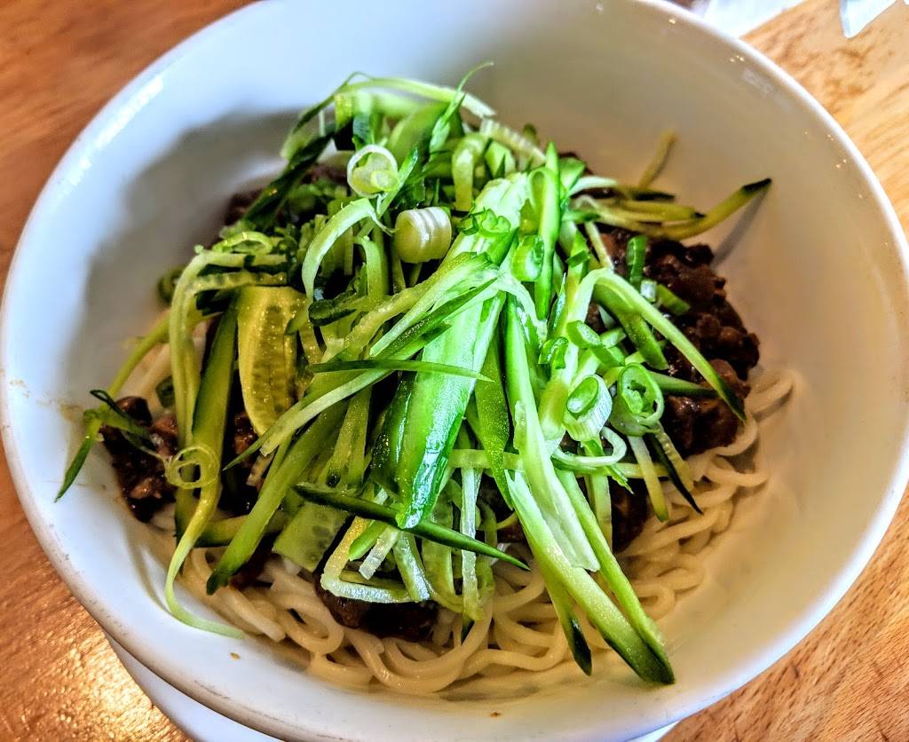 Pine and Crane | restaurant | 1521 Griffith Park Blvd, Los Angeles, CA 90026, USA | 3236681128 OR +1 323-668-1128