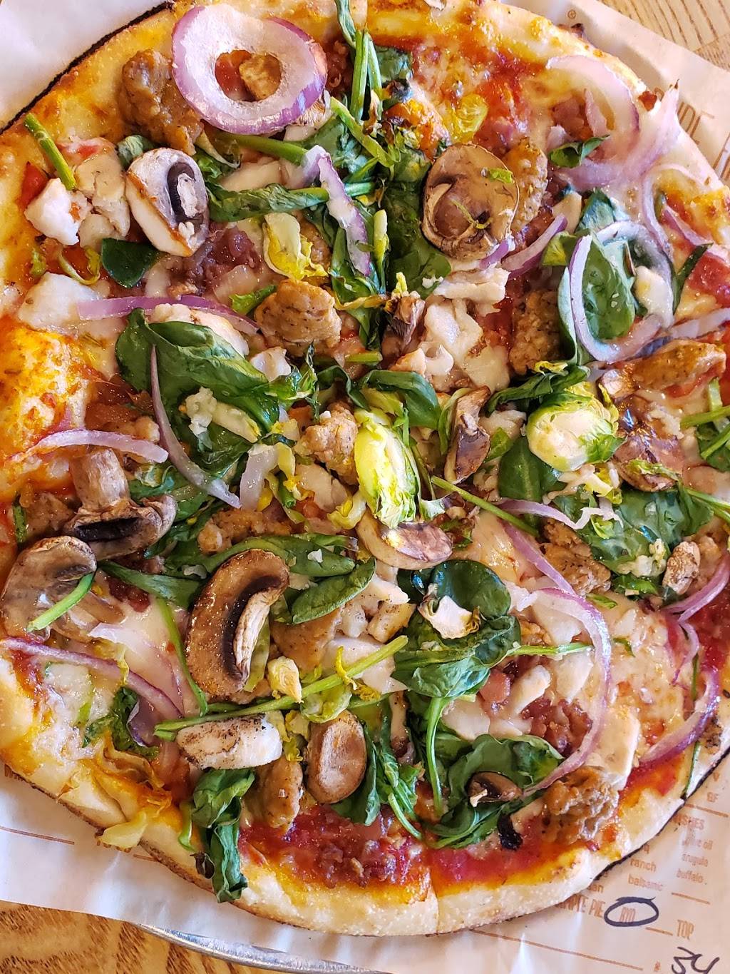 Blaze Pizza | meal takeaway | 14009 Research Blvd, Austin, TX 78717, USA | 5122336024 OR +1 512-233-6024