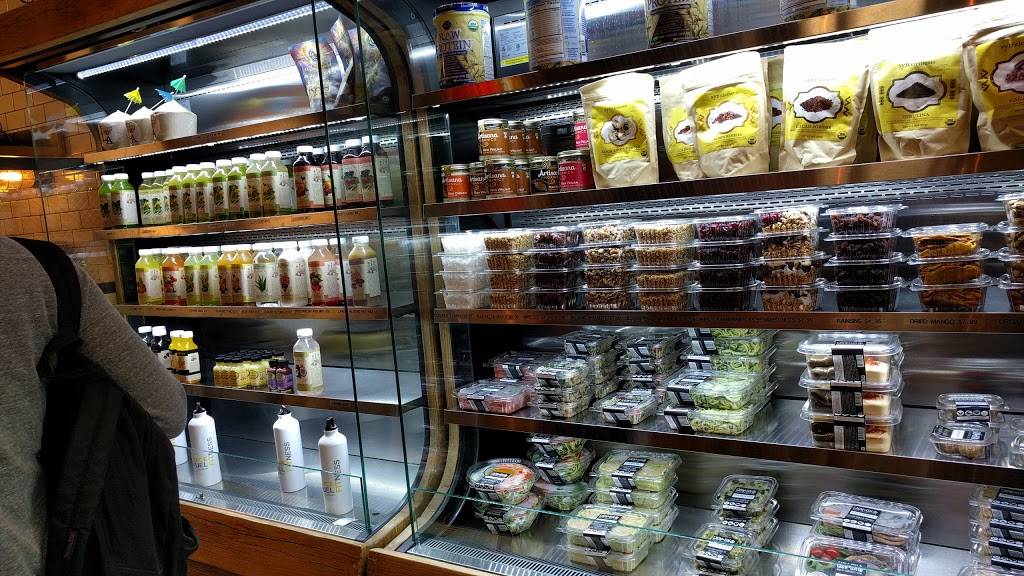 Juice Crafters | restaurant | 6247 Hollywood Blvd, Los Angeles, CA 90028, USA | 3234985585 OR +1 323-498-5585