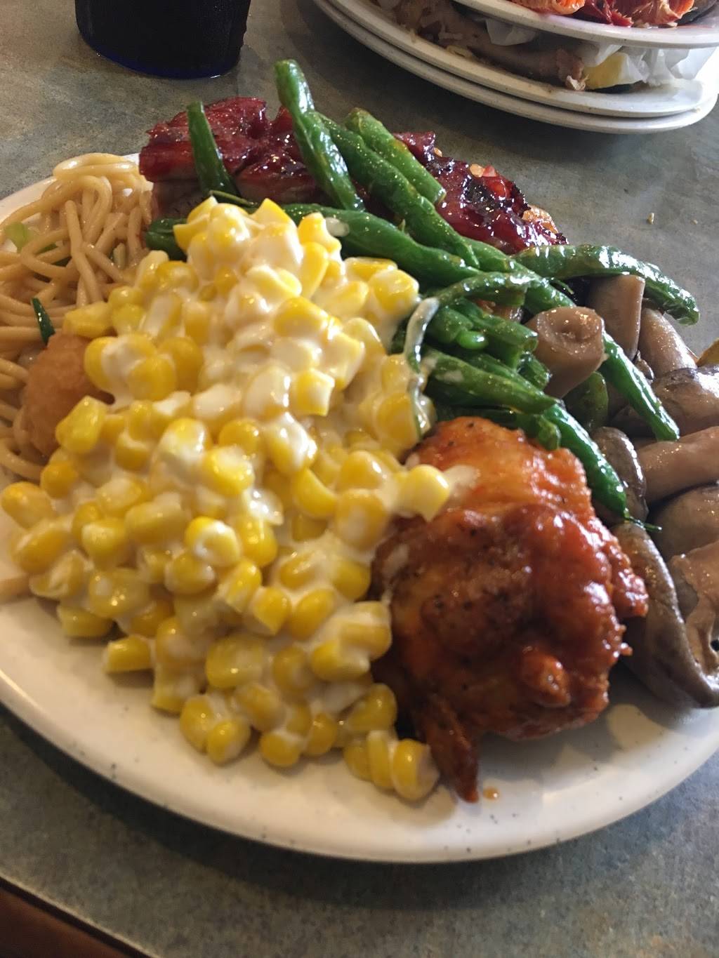 China River Buffet | restaurant | 1626 Spencer Hwy, South Houston, TX 77587, USA | 7139108899 OR +1 713-910-8899