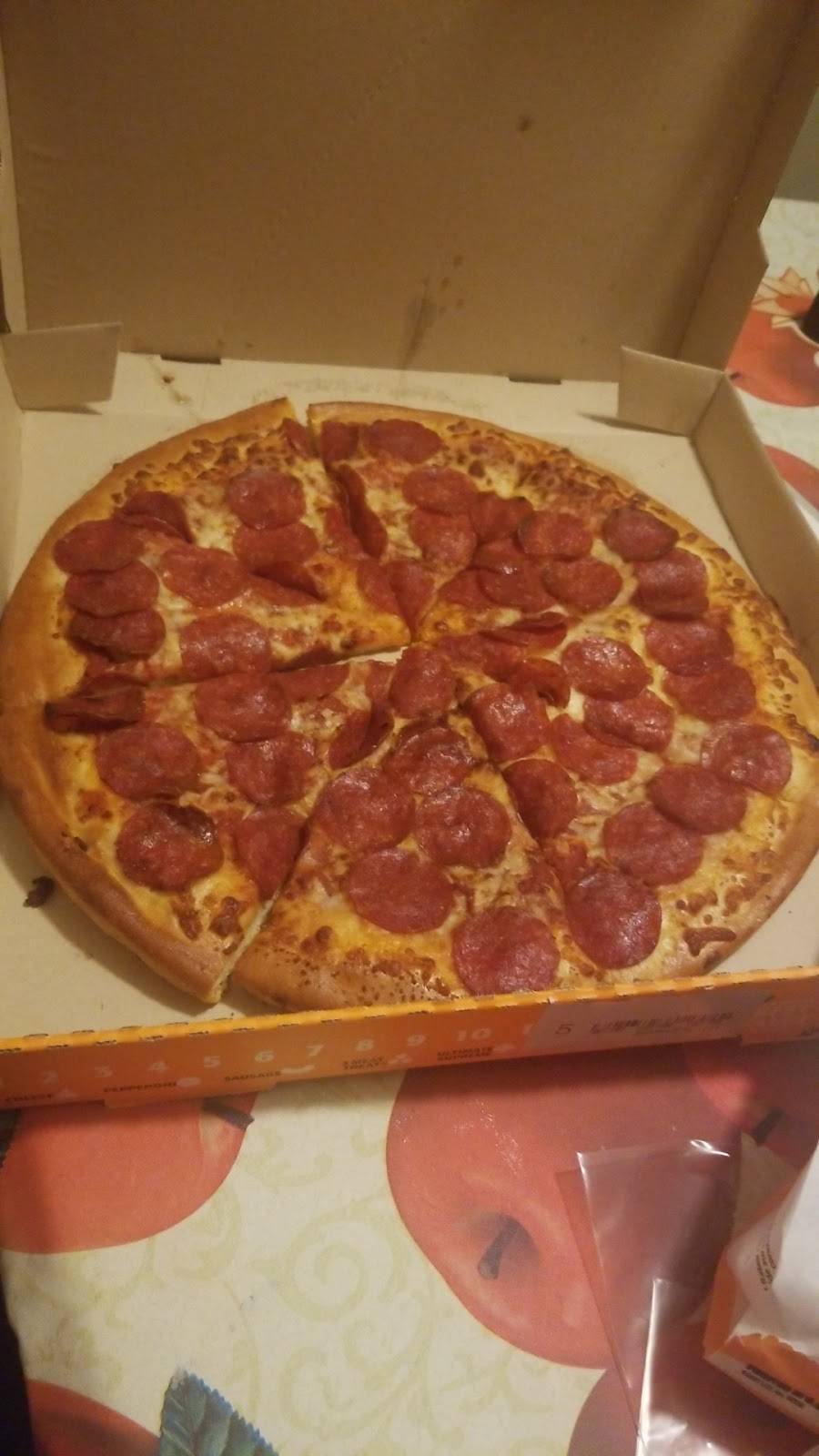 Little Caesars Pizza | meal takeaway | 621 W 19th St Unit C, Costa Mesa, CA 92627, USA | 9496466327 OR +1 949-646-6327