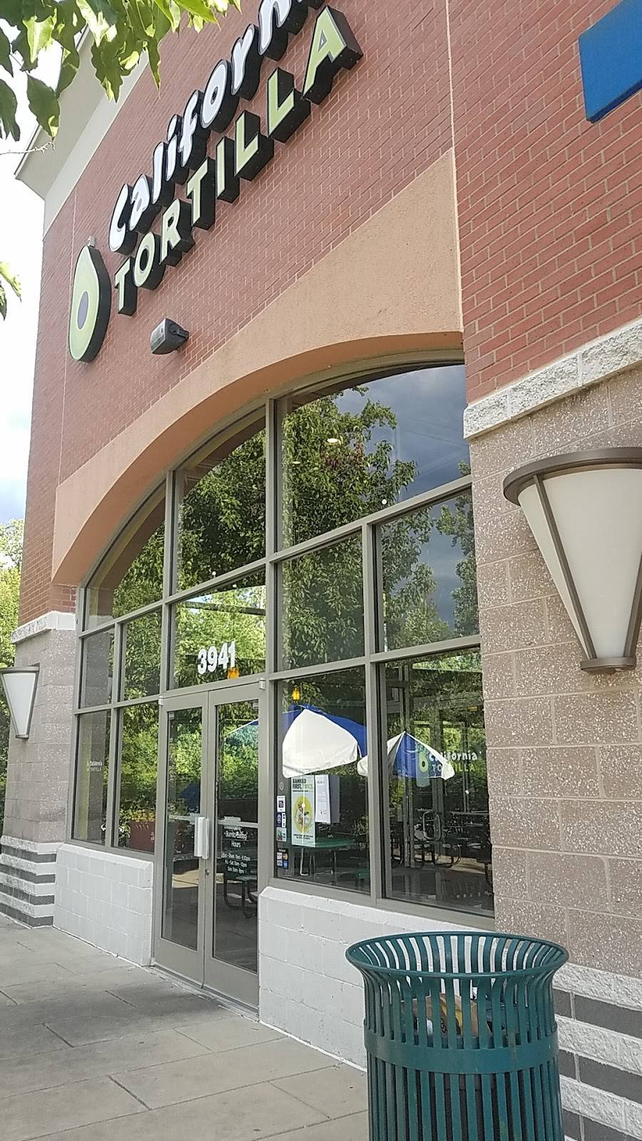 California Tortilla | restaurant | 3941 Evergreen Pkwy, Bowie, MD 20716, USA | 3014646405 OR +1 301-464-6405